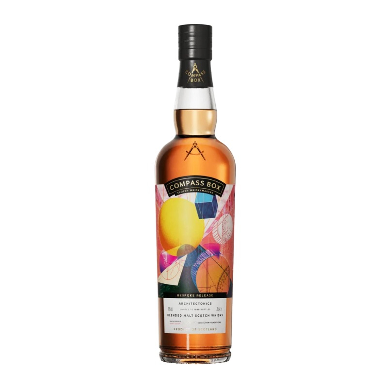 Compass Box Architechtonic
